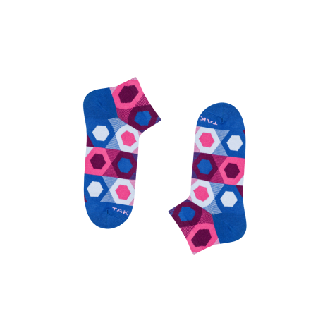 Kolorowe stopki - Struga 1m1