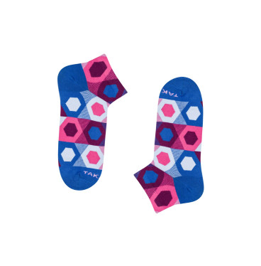 Kolorowe stopki - Struga 1m1