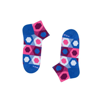 Kolorowe stopki - Struga 1m1