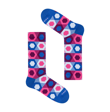 Struga 1m1 - Kolorowe Skarpetki