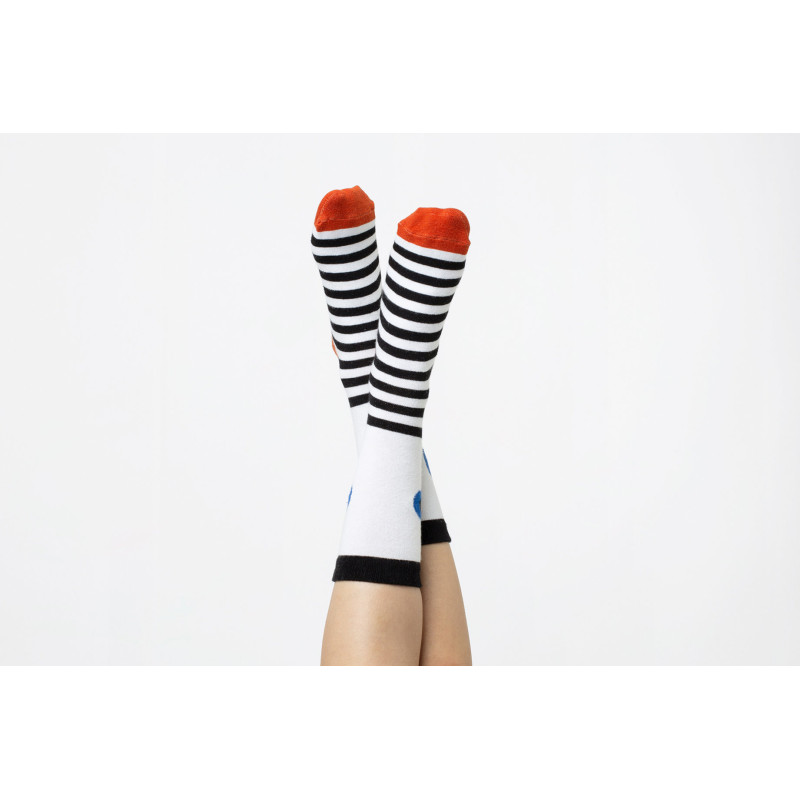 Kolorowe skarpetki Doiy Design - Eye Socks Kolorowe skarpetki Doiy Design - Eye Socks