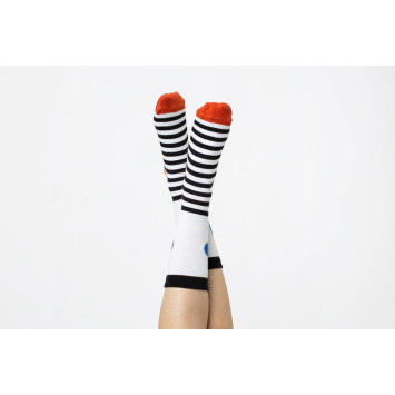 Kolorowe skarpetki Doiy Design - Eye Socks