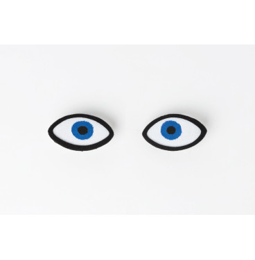 Kolorowe skarpetki Doiy Design - Eye Socks