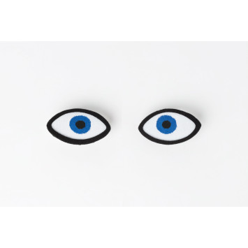 Kolorowe skarpetki Doiy Design - Eye Socks