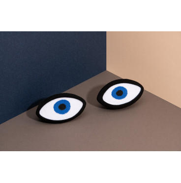 Kolorowe skarpetki Doiy Design - Eye Socks