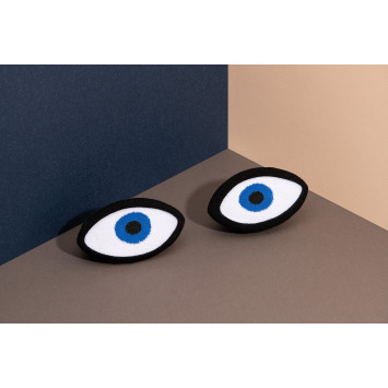 Kolorowe skarpetki Doiy Design - Eye Socks