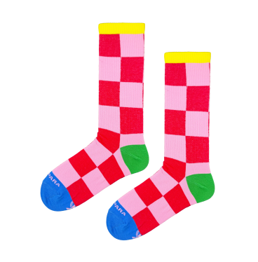 PIERSI Skarpetki w Cycuszki TAKAPARA