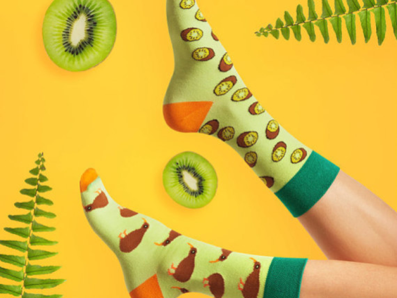 Śmieszne skarpetki - przegląd najlepszych wzorów