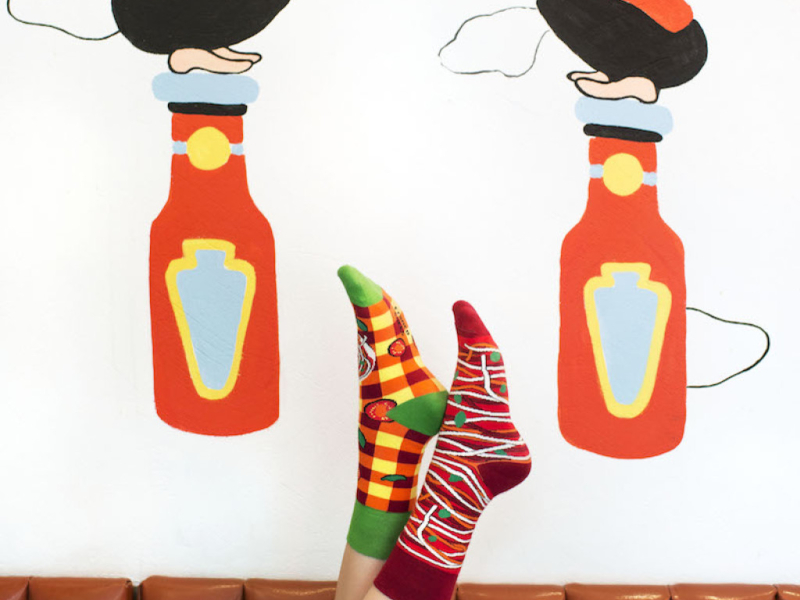 Skarpetki - co u nas znajdziesz?