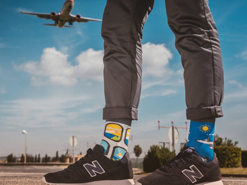 S jak styczeń, czyli najlepsze kolorowe skarpetki na rozpoczęcie roku