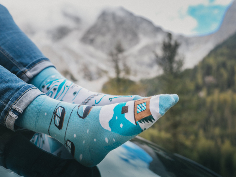 Jak wybrać skarpety narciarskie?