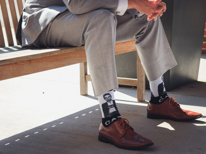 Czy skarpetki trzeba prasować?