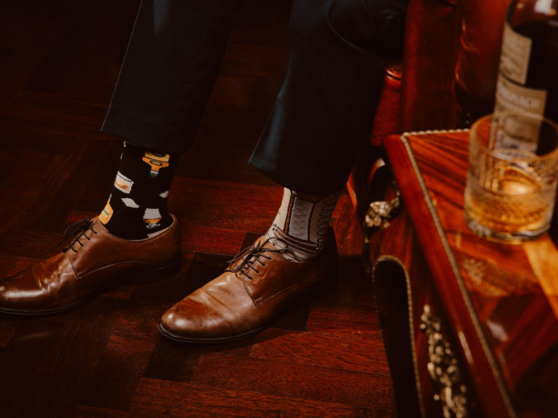 Skarpetki whisky na 16.05, ale nie tylko!