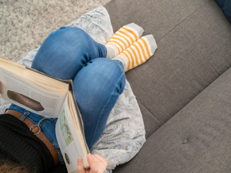 Skarpety frotte – wady i zalety