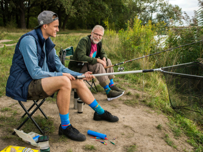 Jakie skarpetki na prezent na Dzień Ojca?