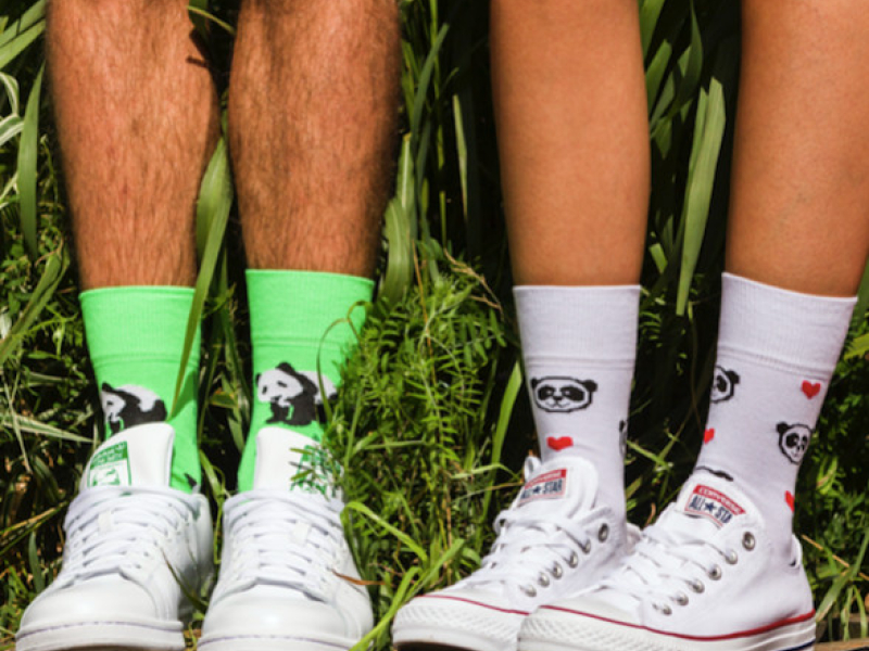 Skarpetki damskie i męskie - poznaj najchętniej wybierane przez Was wzory