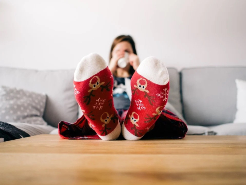 Najlepsze skarpetki na prezent urodzinowy