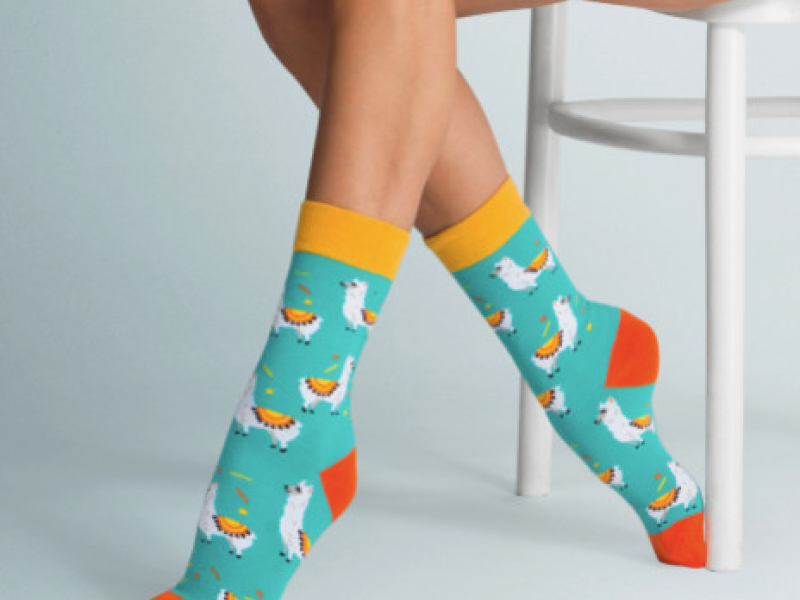 Co w sklepie piszczy - czyli sprawdź najnowsze wzorki skarpetek!