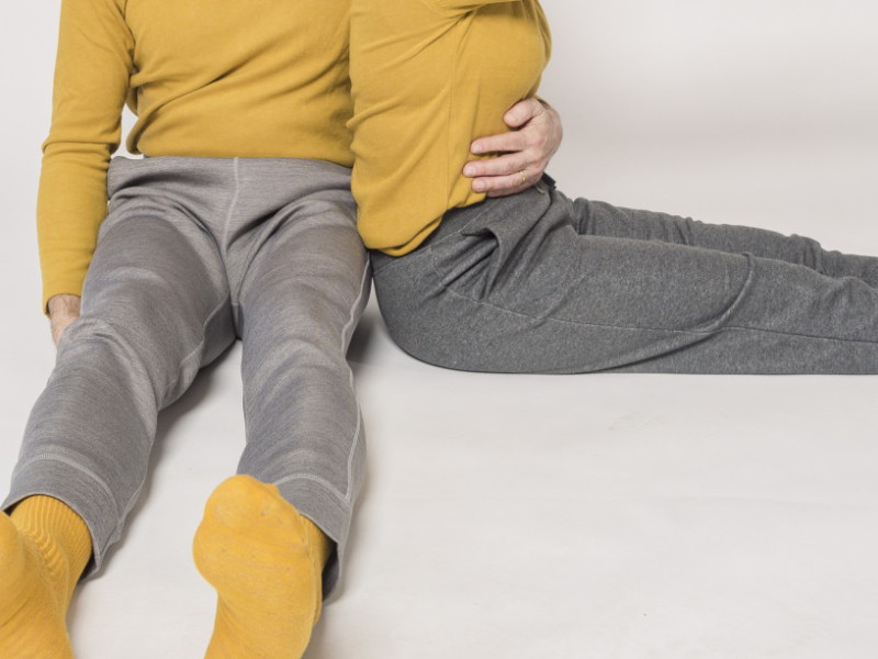 Jak zrobić skarpetki antypoślizgowe?