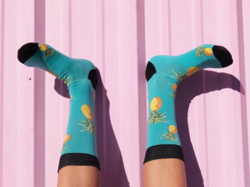 Sprawdź, jaki skład powinny mieć skarpetki idealne!