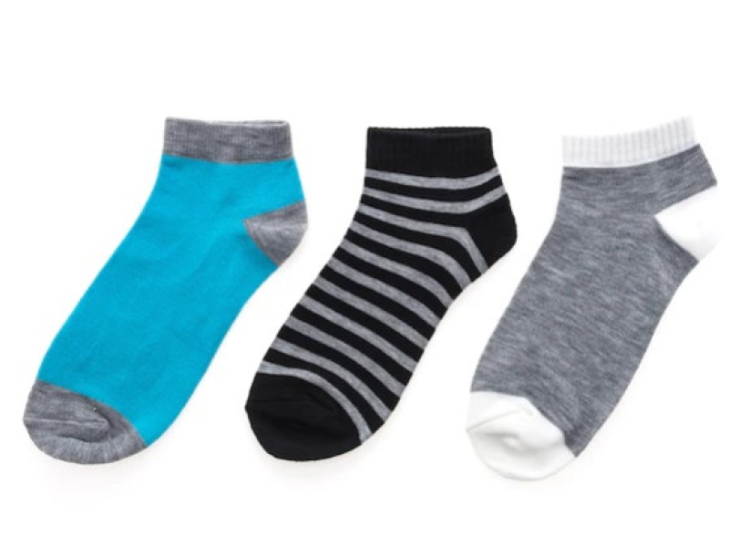 Idealne skarpetki na lato, czyli jakie?