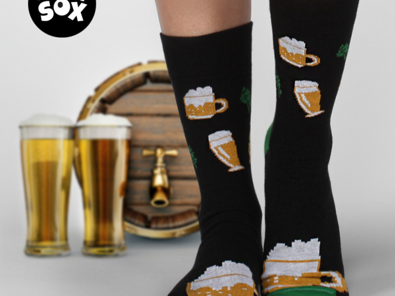 Co słychać w świecie kolorowych skarpetek, czyli poznaj nasze nowości!