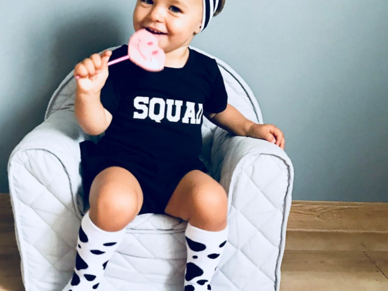 Skarpetki dla najmłodszych – poznaj naszą kolekcję dziecięcą!