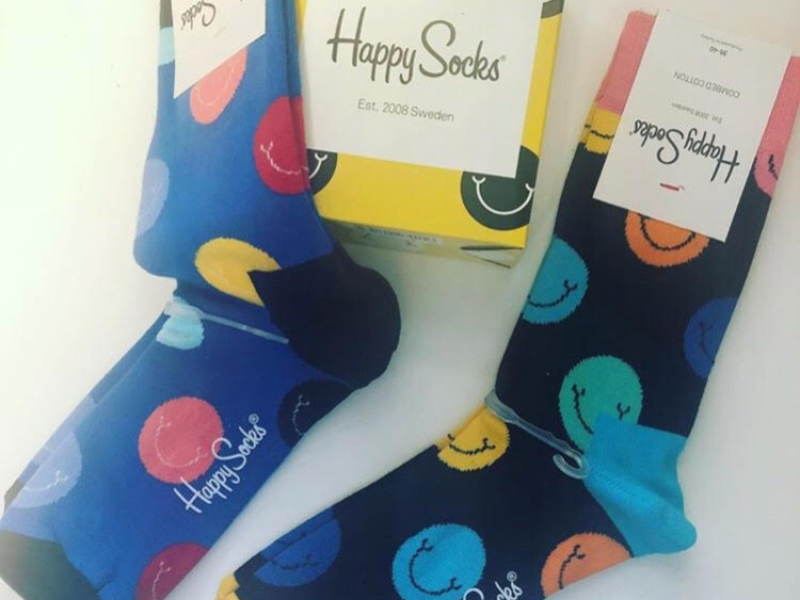 Happy Socks – jaki wzór skarpetek wybrać?
