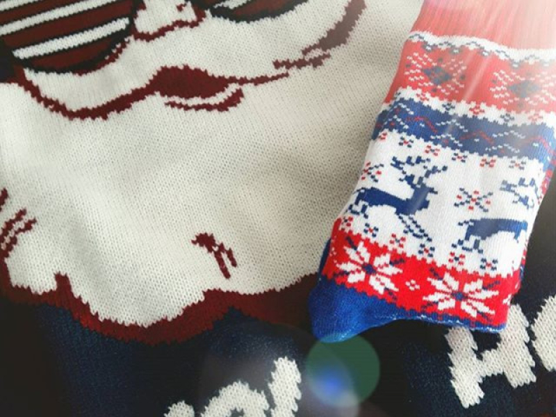 Jakie skarpetki na święta wybrać?