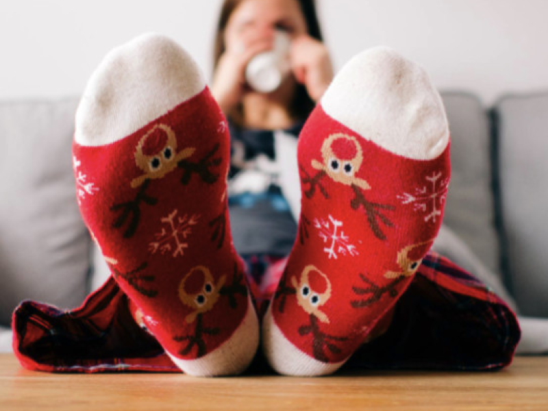 Skarpetki damskie – pomysły na prezent