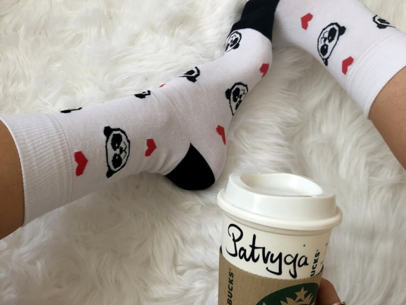 Skarpetki na walentynki dla niej lub dla niego! Poznaj nasze propozycje