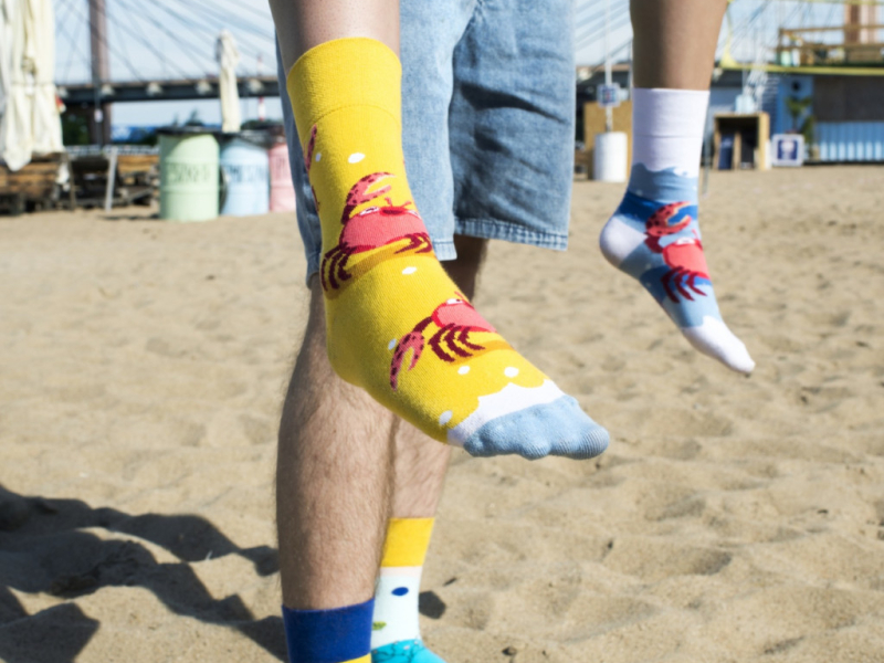 Skarpetki dla par – wybierz model dla siebie i swojej drugiej połówki