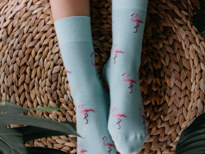 Franco Socks – kolorowe skarpetki dla każdego!