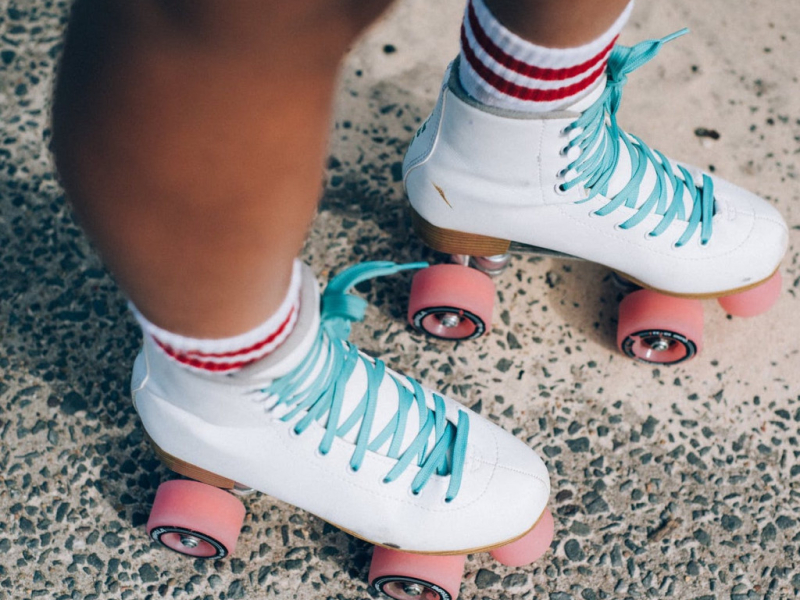 Jakie skarpetki do jazdy na rolkach?