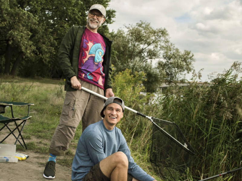 Kolorowe skarpetki na Dzień Ojca!